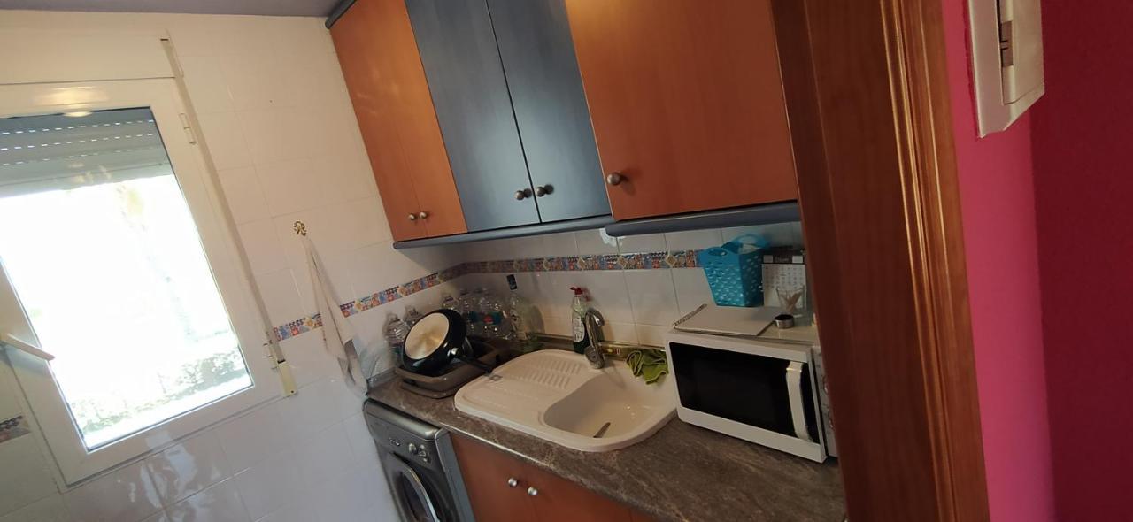 Torremar Natura Apartment Vera Luaran gambar