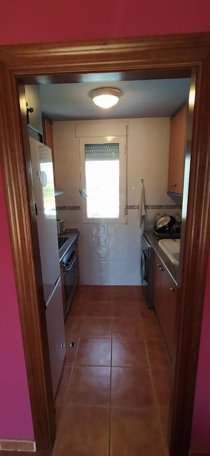 Torremar Natura Apartment Vera Luaran gambar