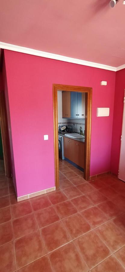 Torremar Natura Apartment Vera Luaran gambar