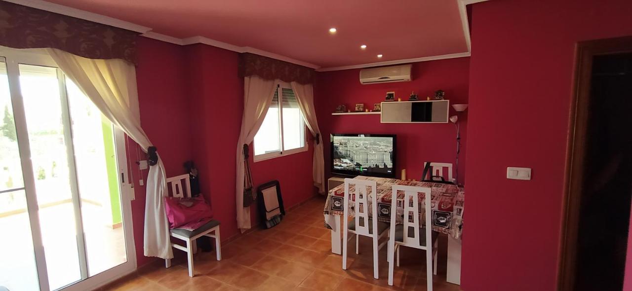 Torremar Natura Apartment Vera Luaran gambar