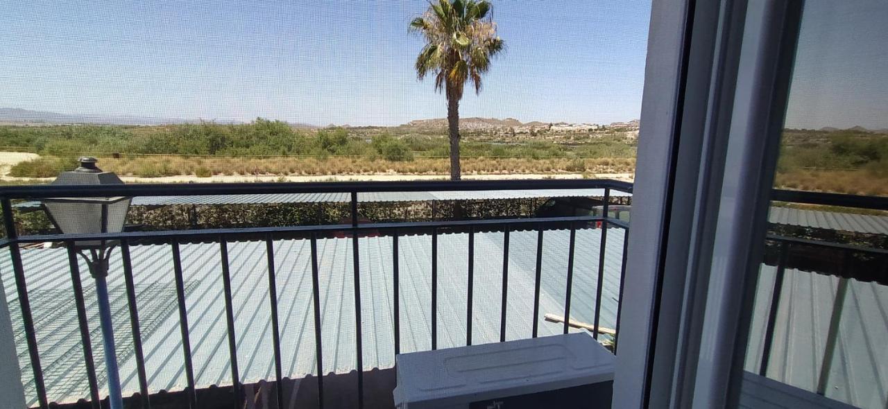 Torremar Natura Apartment Vera Luaran gambar