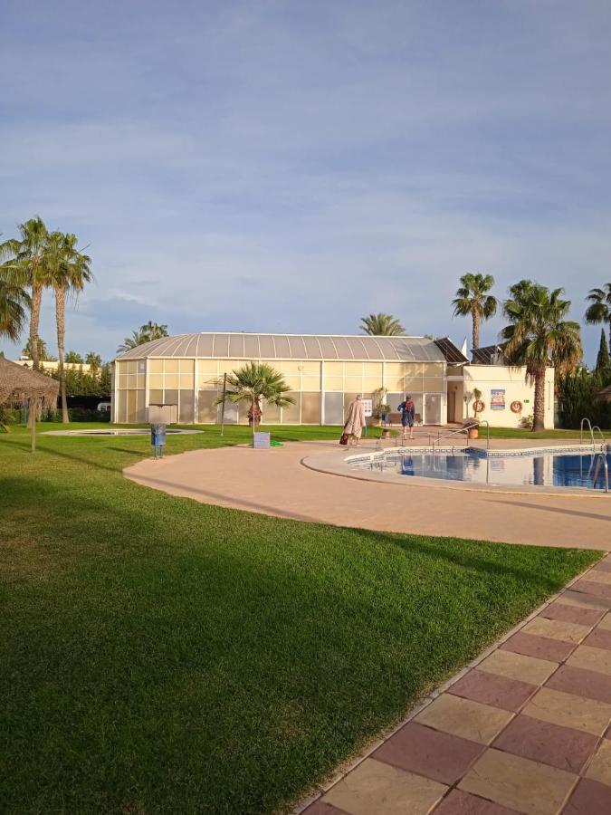 Torremar Natura Apartment Vera Luaran gambar