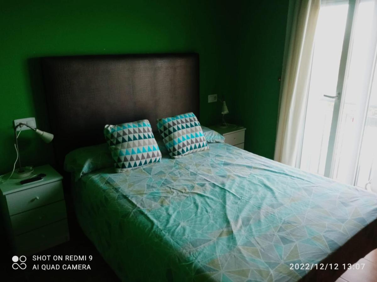 Torremar Natura Apartment Vera Luaran gambar