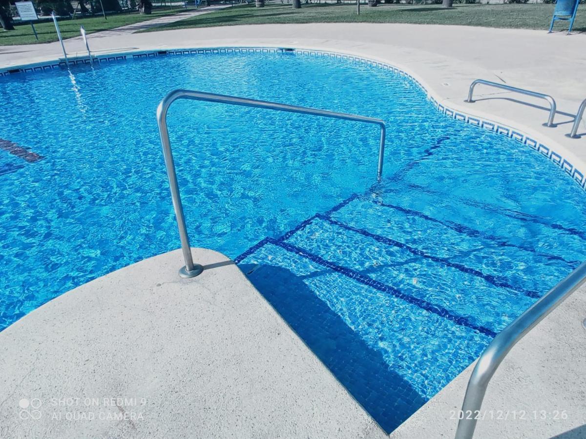 Torremar Natura Apartment Vera Luaran gambar