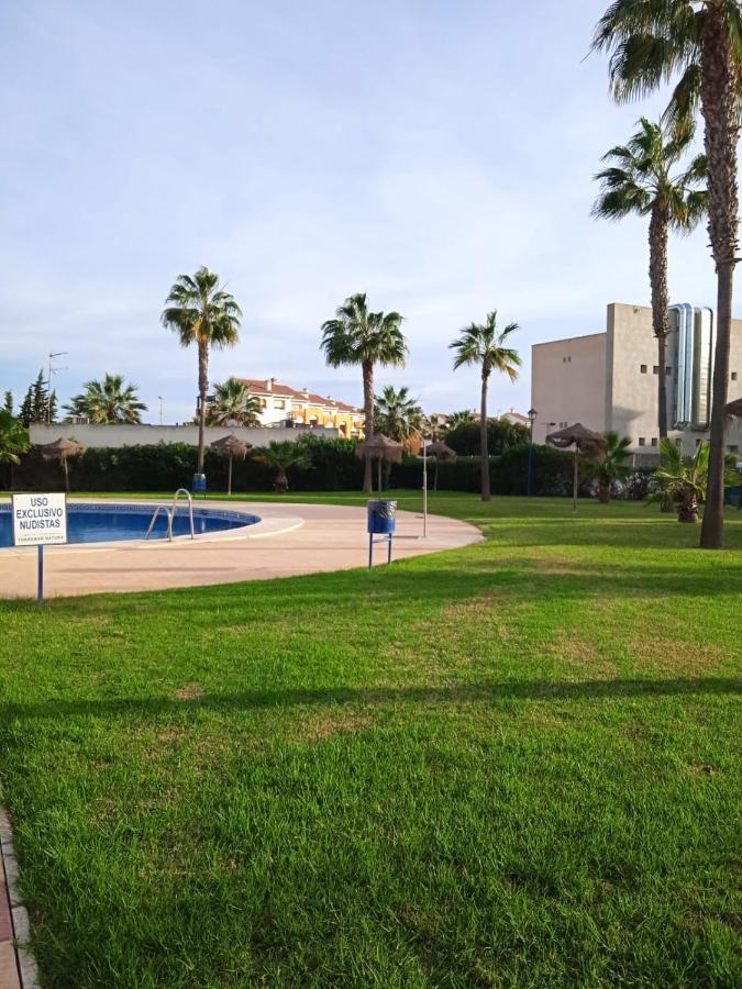 Torremar Natura Apartment Vera Luaran gambar