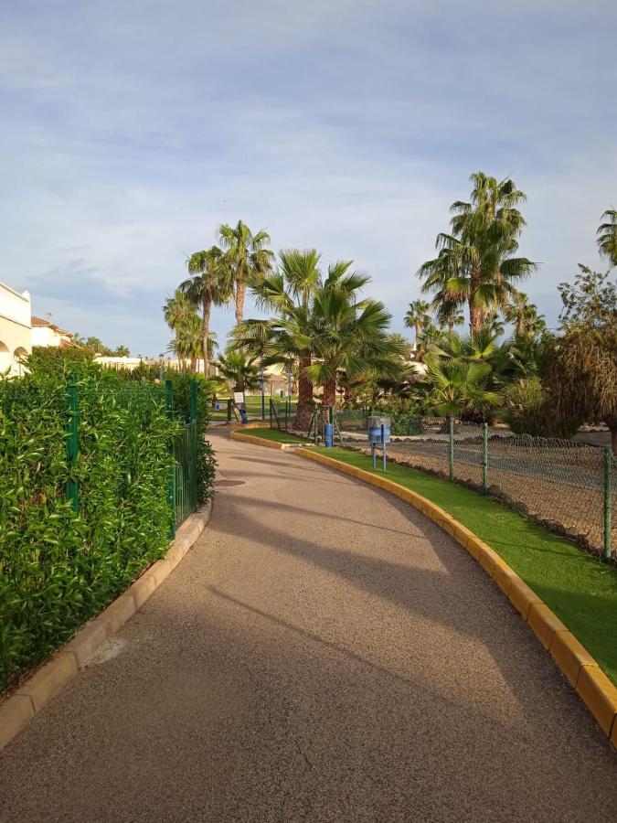Torremar Natura Apartment Vera Luaran gambar