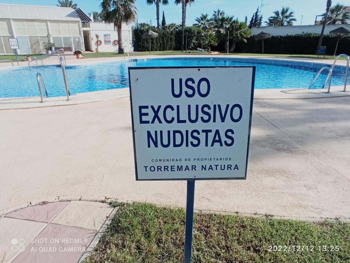 Torremar Natura Apartment Vera Luaran gambar
