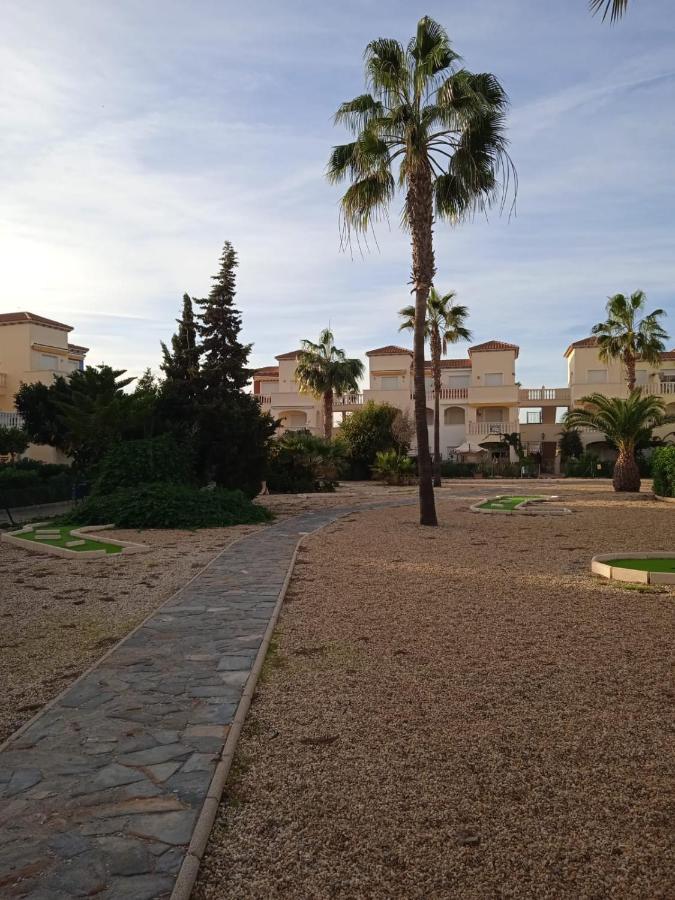 Torremar Natura Apartment Vera Luaran gambar