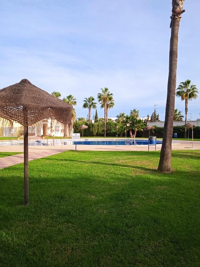 Torremar Natura Apartment Vera Luaran gambar